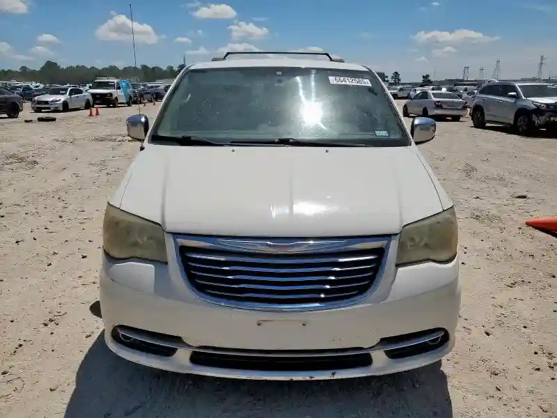 2C4RC1CG5CR327551 2012 CHRYSLER MINIVAN-4