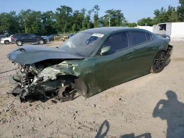 2C3CDXHG2NH189043 2022 DODGE CHARGER-0