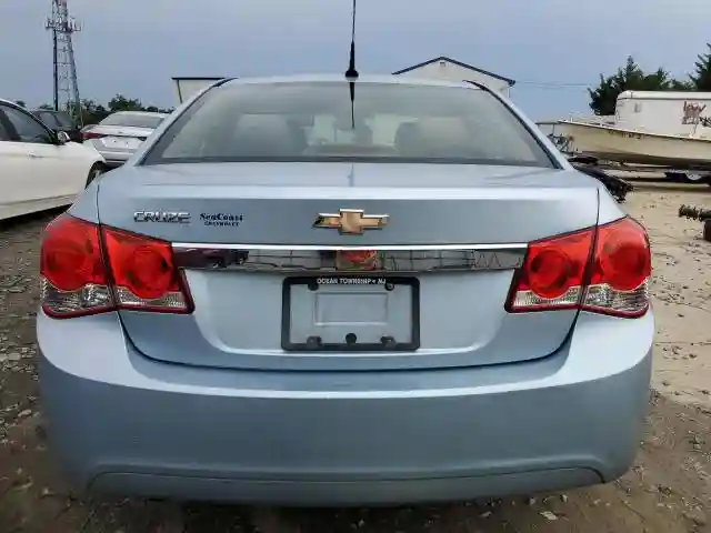 1G1PC5SH3B7286855 2011 CHEVROLET CRUZE-5