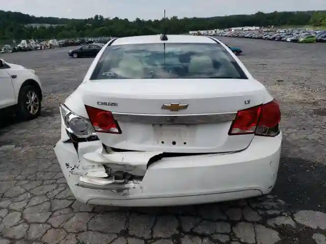 1G1PE5SB9F7219852 2015 CHEVROLET CRUZE-5