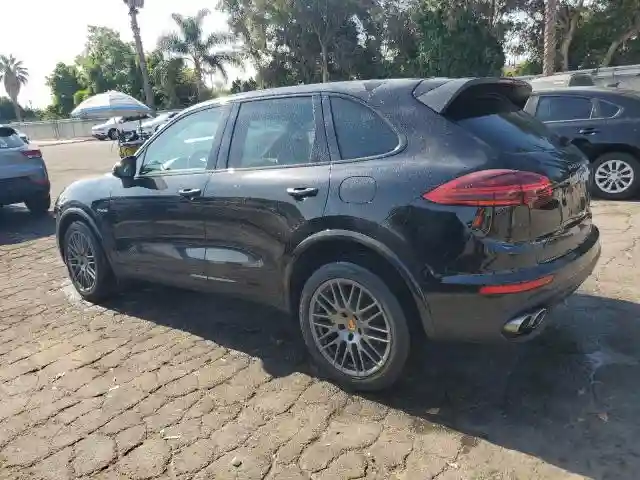 WP1AE2A20HLA71998 2017 PORSCHE CAYENNE-1