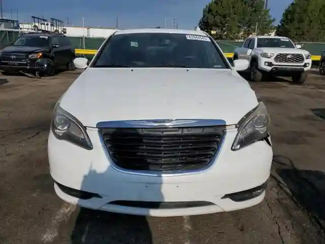 1C3CCBHG6CN263672 2012 CHRYSLER 200-4