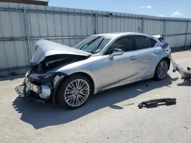 JTHD81F28P5050763 2023 LEXUS IS-0