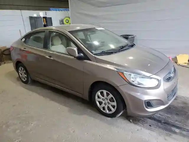 KMHCT4AE2EU720546 2014 HYUNDAI ACCENT-3