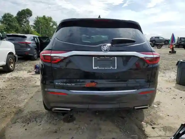 5GAERBKW2LJ211970 2020 BUICK ENCLAVE-5