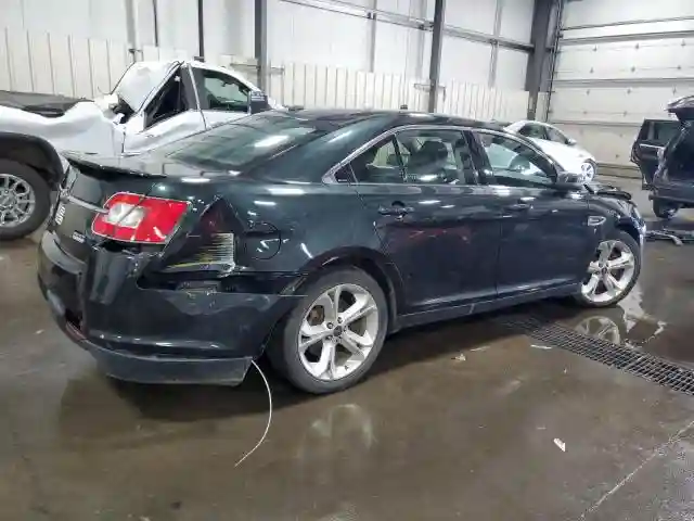1FAHP2KT3AG115336 2010 FORD TAURUS-2