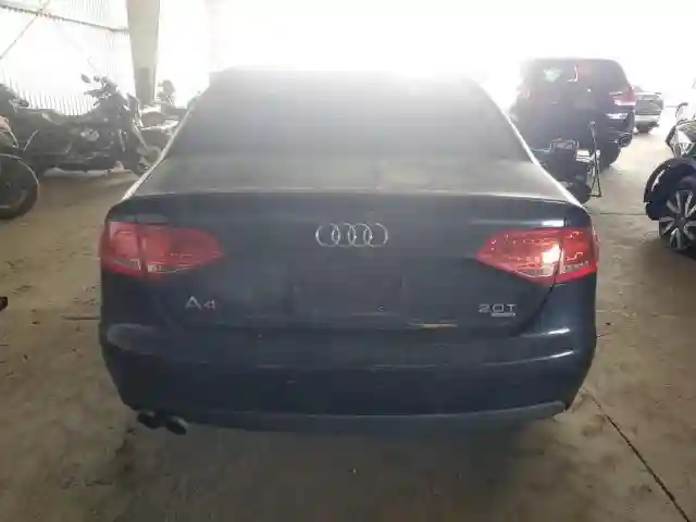WAUBFAFL9CA109485 2012 AUDI A4-5
