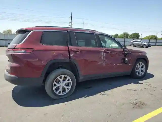 1C4RJKBG0N8559924 2022 JEEP GRAND CHEROKEE-2