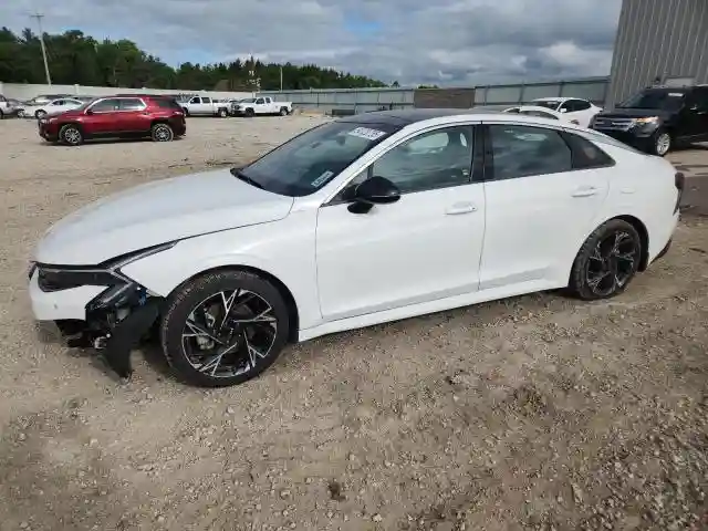 KNAG64J70S5292719 2025 KIA K5-0