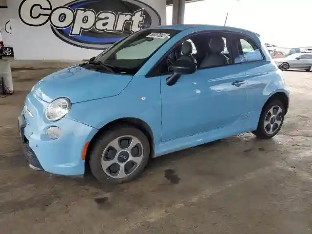 3C3CFFGE6FT503192 2015 FIAT 500-0