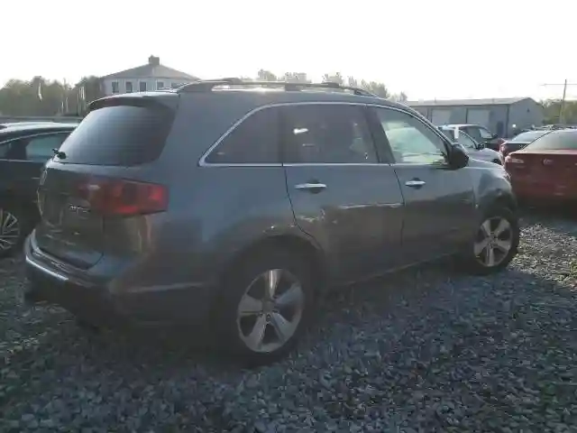 2HNYD2H33CH535805 2012 ACURA MDX-4