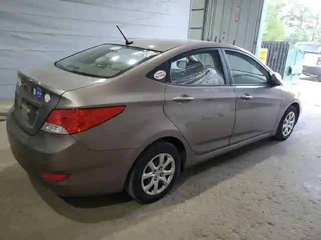 KMHCT4AE2EU720546 2014 HYUNDAI ACCENT-2