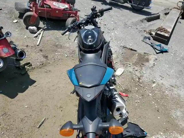 MH3RH18Y7MK005630 2021 YAMAHA YZF600-5