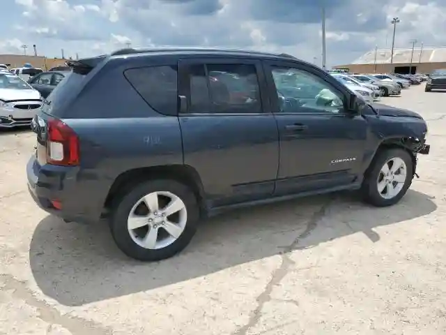 1C4NJDBB3ED592521 2014 JEEP COMPASS-2