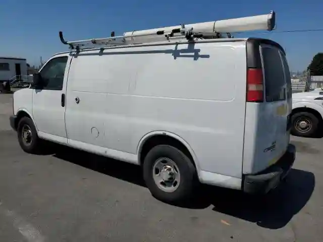 1GCWGFCB7D1902215 2013 CHEVROLET EXPRESS-1