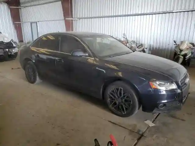 WAUBFAFL9CA109485 2012 AUDI A4-3