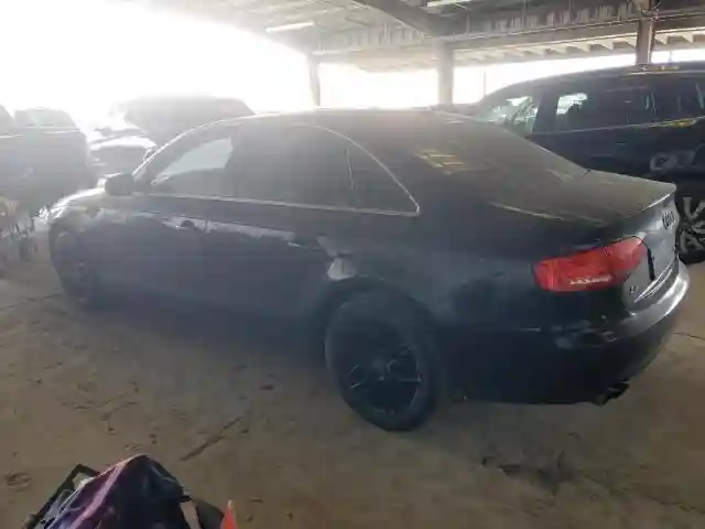 WAUBFAFL9CA109485 2012 AUDI A4-1