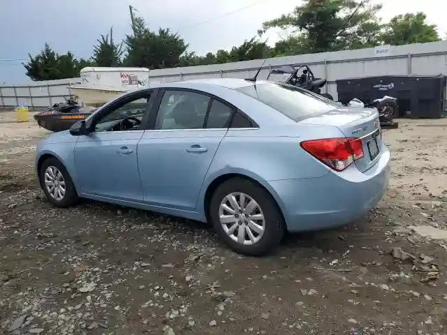 1G1PC5SH3B7286855 2011 CHEVROLET CRUZE-1