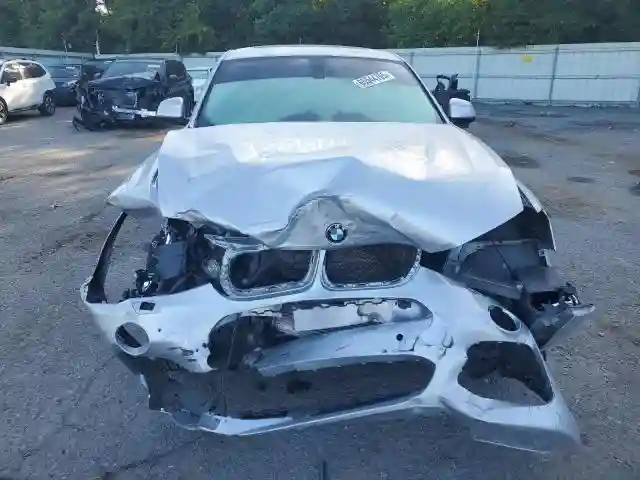 5UXXW3C5XG0R20524 2016 BMW MOTORRAD X4-4