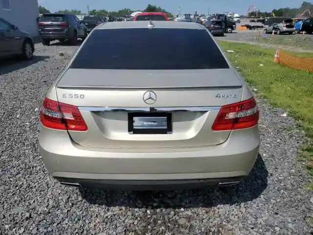 WDDHF9ABXBA473042 2011 MERCEDES-BENZ E-CLASS-5
