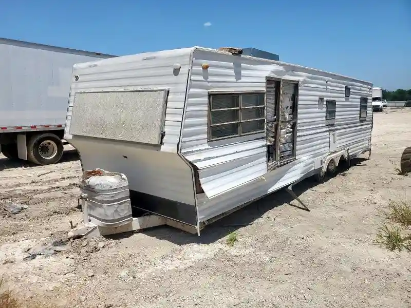 110BA02R4KA030701 1989 INTERNATIONAL TRAILER-1