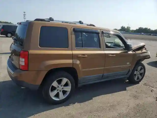 1J4NF4GB2BD169042 2011 JEEP PATRIOT-3