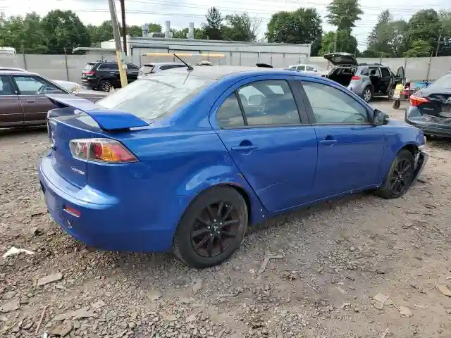 JA32U2FU3HU015937 2017 MITSUBISHI LANCER-2