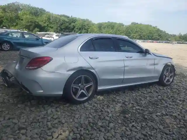 55SWF4KBXJU257098 2018 MERCEDES-BENZ C-CLASS-2