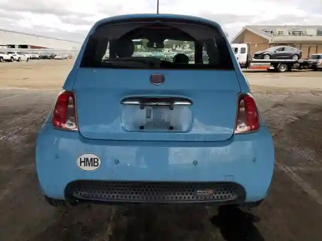 3C3CFFGE6FT503192 2015 FIAT 500-5