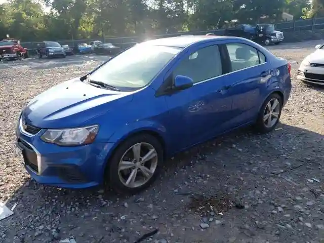 1G1JD5SH4J4140838 2018 CHEVROLET SONIC-0