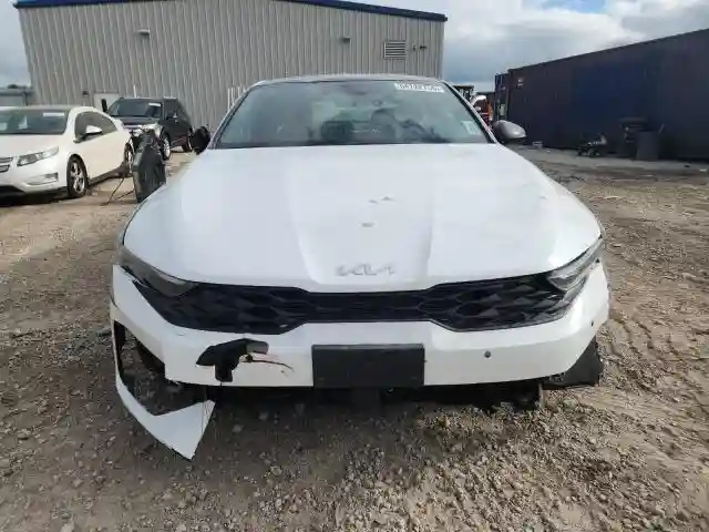 KNAG64J70S5292719 2025 KIA K5-4