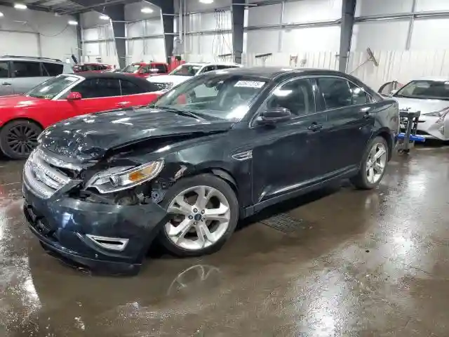 1FAHP2KT3AG115336 2010 FORD TAURUS-0