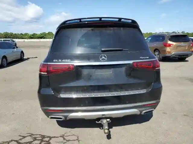 4JGFF5KE6LA292861 2020 MERCEDES-BENZ GLS-CLASS-5