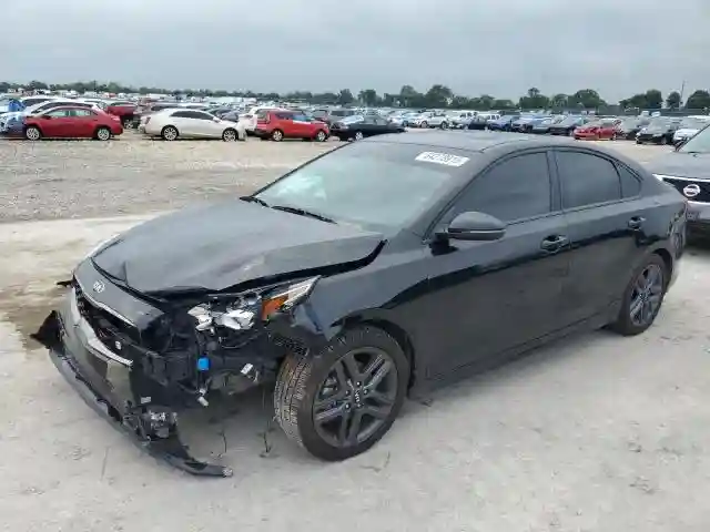 3KPF34AD8ME382401 2021 KIA FORTE-0
