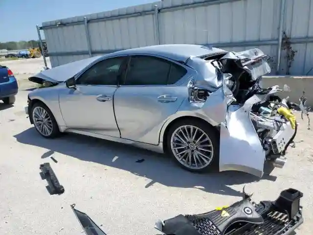JTHD81F28P5050763 2023 LEXUS IS-1