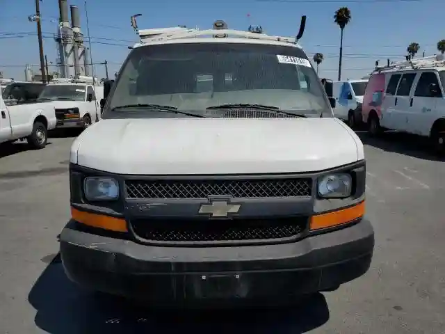1GCWGFCB7D1902215 2013 CHEVROLET EXPRESS-4