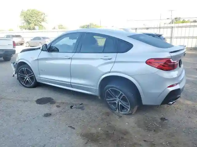 5UXXW3C5XG0R20524 2016 BMW MOTORRAD X4-1
