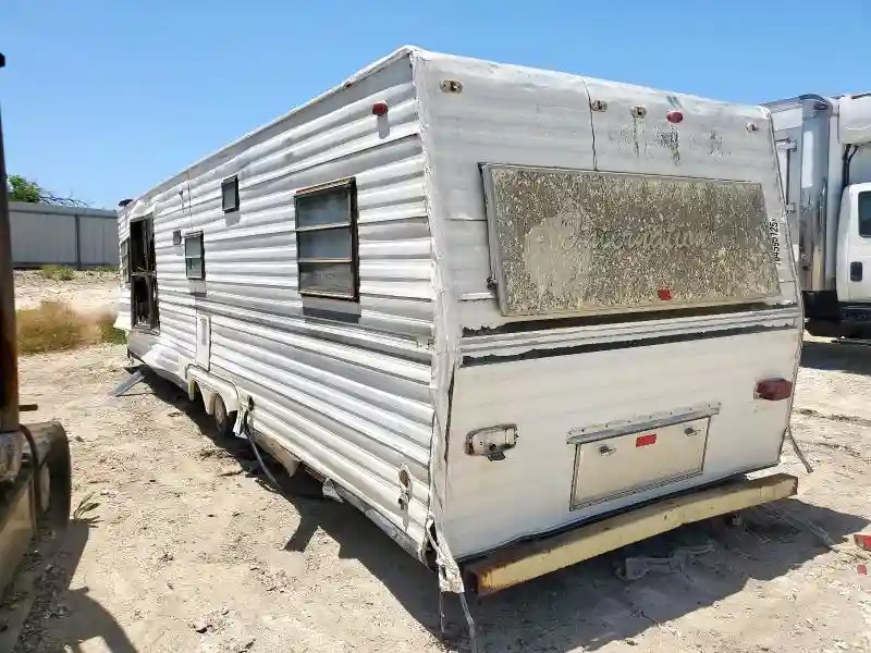110BA02R4KA030701 1989 INTERNATIONAL TRAILER-2