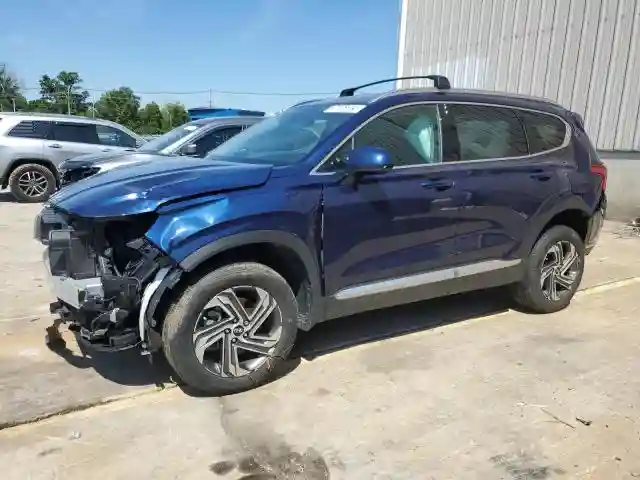 5NMS2DAJ6NH450390 2022 HYUNDAI SANTA FE-0