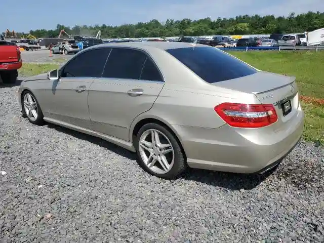 WDDHF9ABXBA473042 2011 MERCEDES-BENZ E-CLASS-1