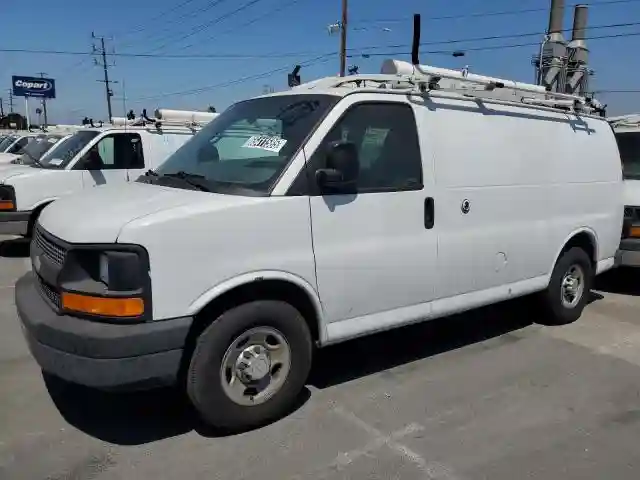 1GCWGFCB9D1902264 2013 CHEVROLET EXPRESS-0