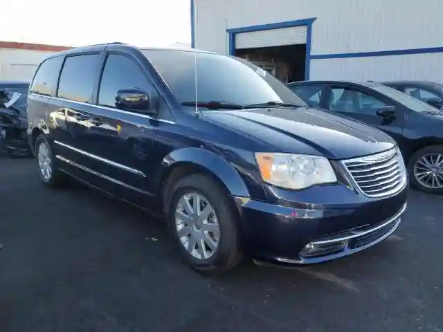 2C4RC1BG3DR711413 2013 CHRYSLER MINIVAN-3