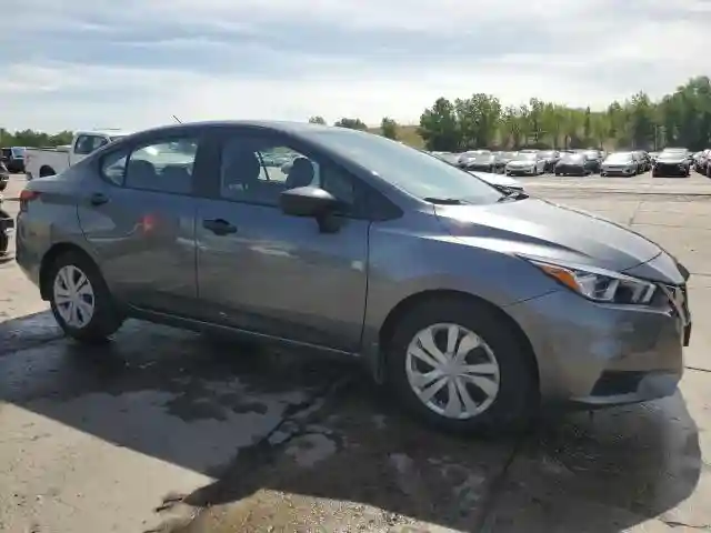 3N1CN8DV9ML909367 2021 NISSAN VERSA-3