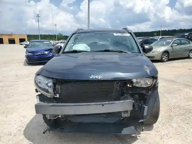 1C4NJDBB3ED592521 2014 JEEP COMPASS-4