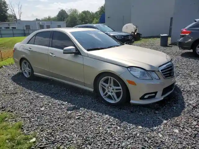 WDDHF9ABXBA473042 2011 MERCEDES-BENZ E-CLASS-3