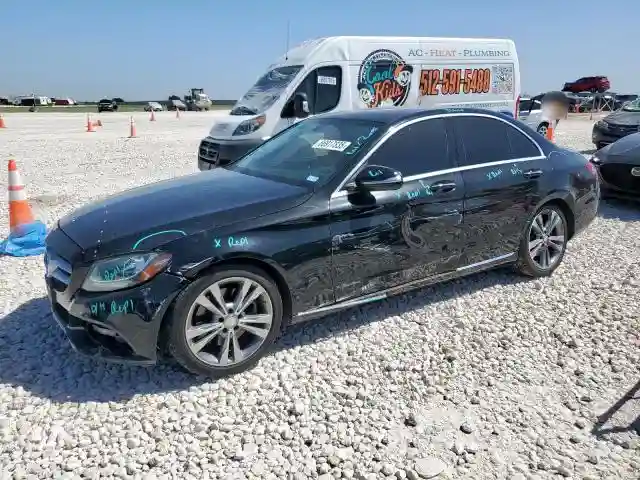 55SWF4JB8FU085209 2015 MERCEDES-BENZ C-CLASS-0