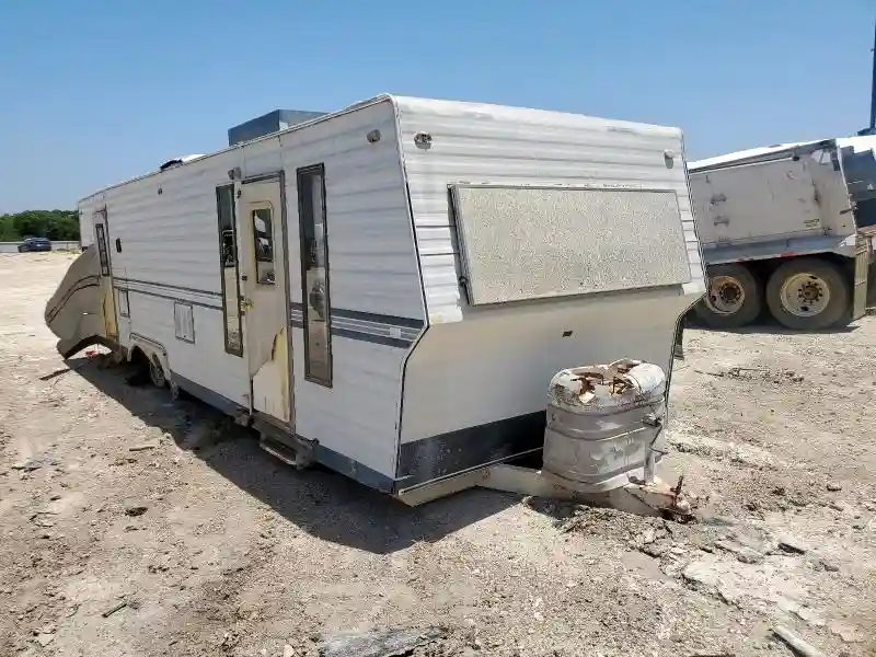 110BA02R4KA030701 1989 INTERNATIONAL TRAILER-0