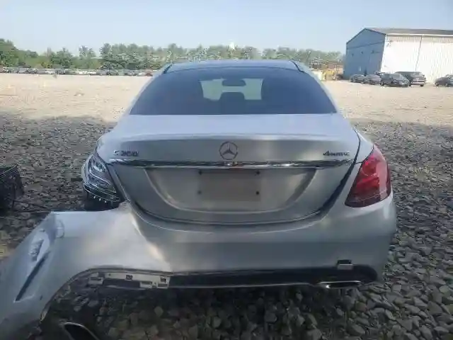 55SWF4KBXJU257098 2018 MERCEDES-BENZ C-CLASS-5
