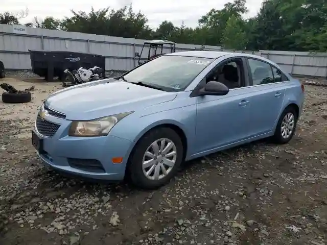 1G1PC5SH3B7286855 2011 CHEVROLET CRUZE-0