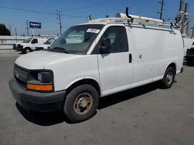 1GCWGFCB7D1902215 2013 CHEVROLET EXPRESS-0